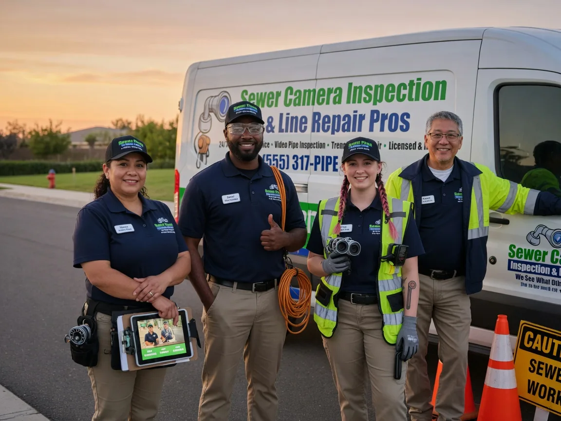 Sewer Line Repair company in Hartville, WY